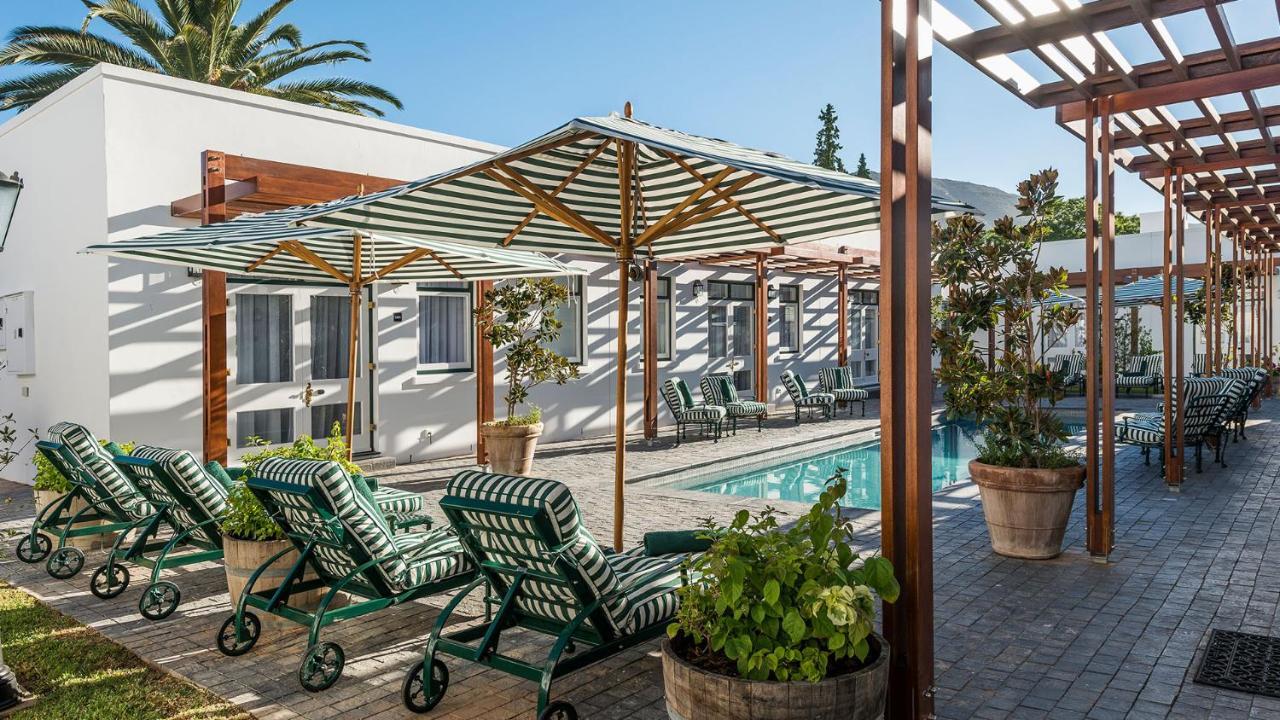 Drostdy Hotel Graaff Reinet Bagian luar foto The Standard, West Hollywood